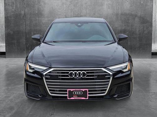 2022 Audi A6 55 Premium Plus