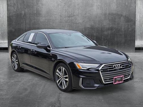 2022 Audi A6 55 Premium Plus