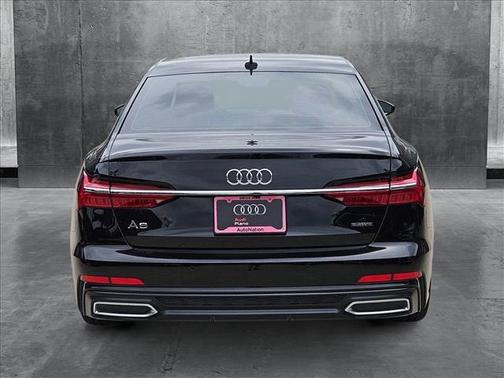 2022 Audi A6 55 Premium Plus