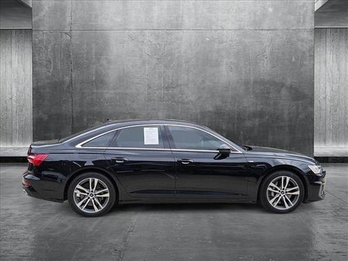 2022 Audi A6 55 Premium Plus