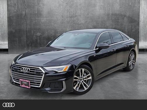 2022 Audi A6 55 Premium Plus