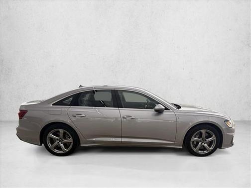 Florett Silver 2025 Audi A6 Premium 55 TFSI quattro S tronic