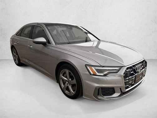 Florett Silver 2025 Audi A6 Premium 55 TFSI quattro S tronic
