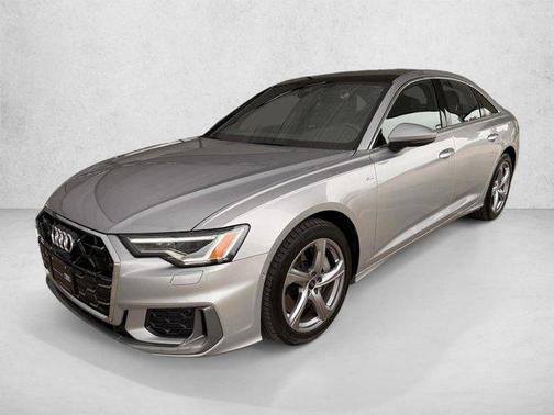 Florett Silver 2025 Audi A6 Premium 55 TFSI quattro S tronic