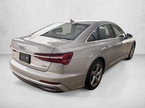 Florett Silver 2025 Audi A6 Premium 55 TFSI quattro S tronic