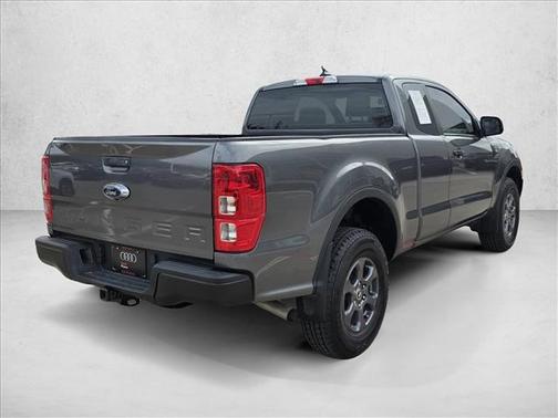 2022 Ford Ranger XL