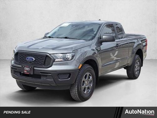 2022 Ford Ranger XL