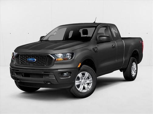 2022 Ford Ranger XL