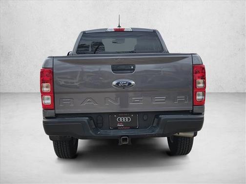 2022 Ford Ranger XL