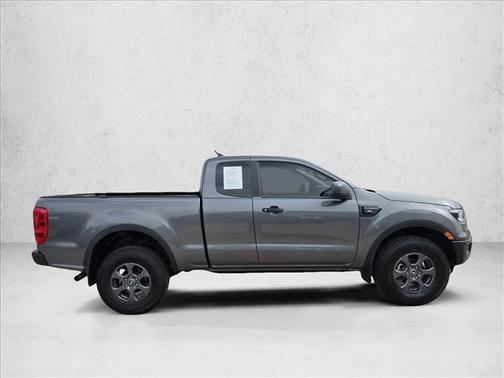 2022 Ford Ranger XL