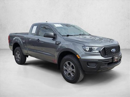 2022 Ford Ranger XL