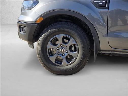 2022 Ford Ranger XL
