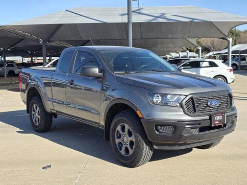 2022 Ford Ranger XL