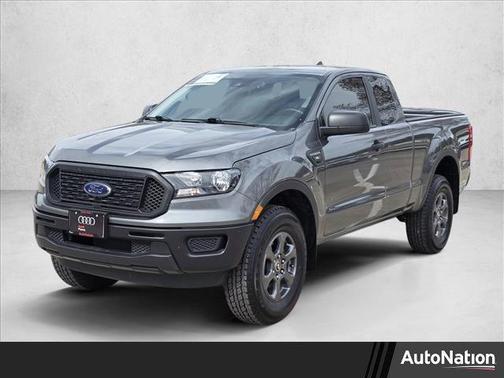 2022 Ford Ranger XL