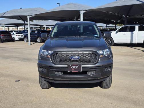 2022 Ford Ranger XL