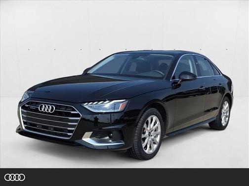 2023 Audi A4 40 Premium