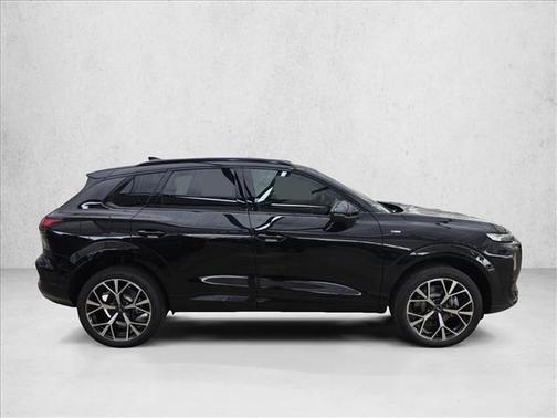 Mythos Black Metallic 2026 Audi Q3 TFSI quattro S tronic
