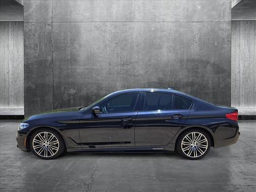 2019 BMW 530 530i
