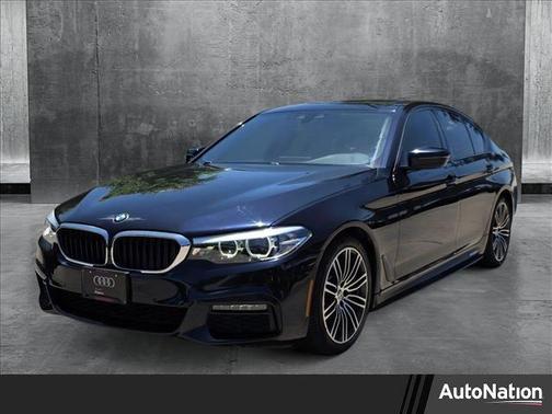 2019 BMW 530 530i