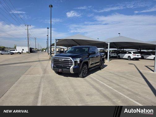 2024 Toyota Tundra Limited