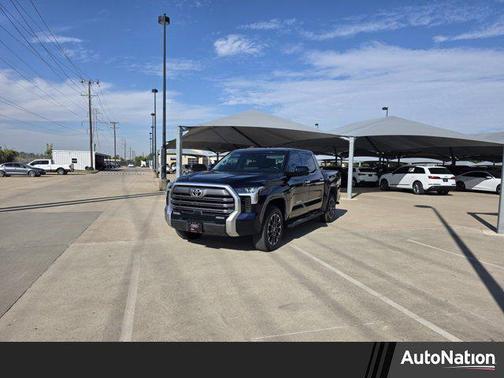 2024 Toyota Tundra Limited