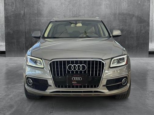 2016 Audi Q5 3.0T Premium Plus