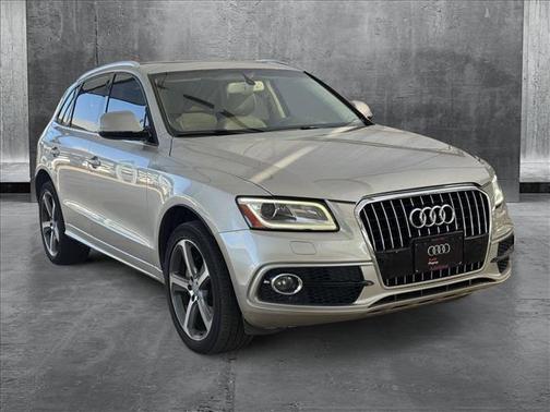 2016 Audi Q5 3.0T Premium Plus