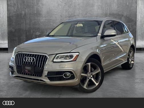 2016 Audi Q5 3.0T Premium Plus