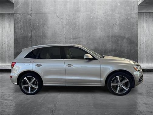 2016 Audi Q5 3.0T Premium Plus
