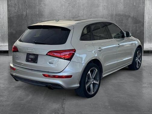 2016 Audi Q5 3.0T Premium Plus