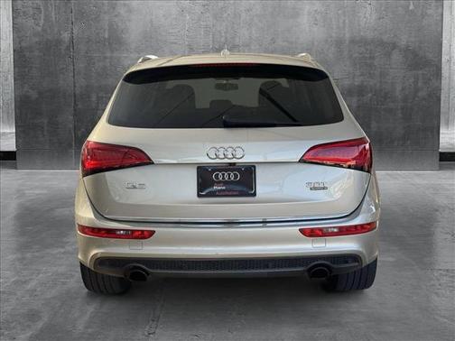 2016 Audi Q5 3.0T Premium Plus