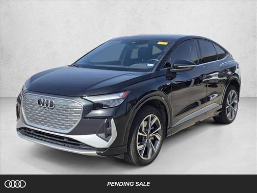 2023 Audi Q4 e-tron Sportback Premium Plus 50 quattro