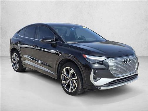 2023 Audi Q4 e-tron Sportback Premium Plus 50 quattro