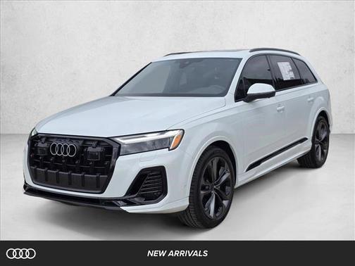 2026 Audi Q7 55 Premium Plus