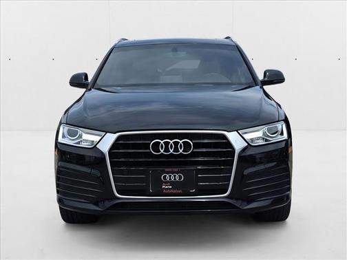 2018 Audi Q3 2.0T Sport Premium