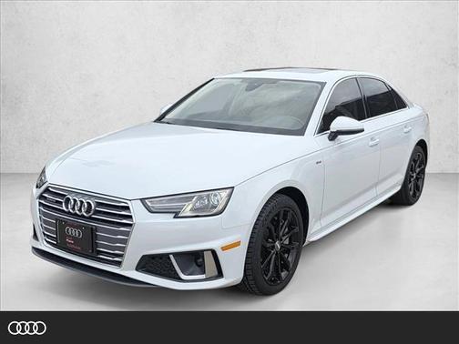2019 Audi A4 45 Premium