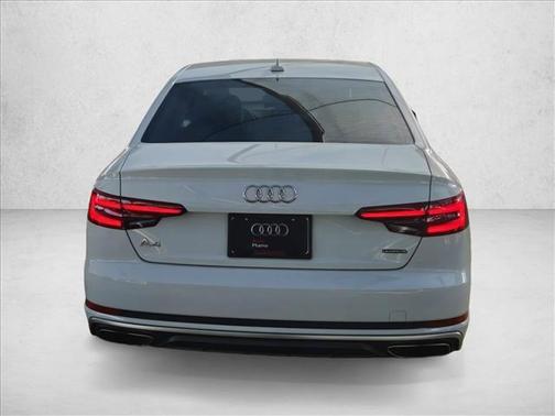 2019 Audi A4 45 Premium