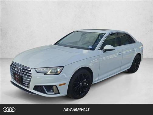 2019 Audi A4 45 Premium