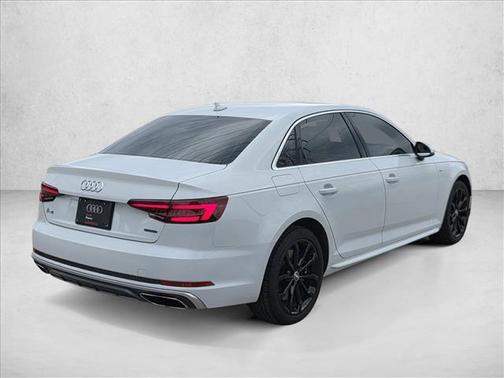 2019 Audi A4 45 Premium
