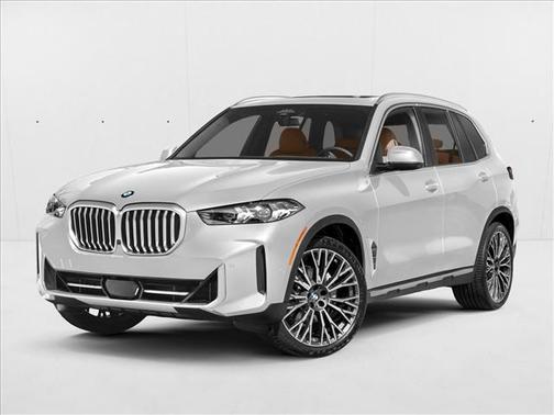 Mineral White Metallic 2024 BMW X5 xDrive40i