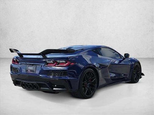 2025 Chevrolet Corvette Z06