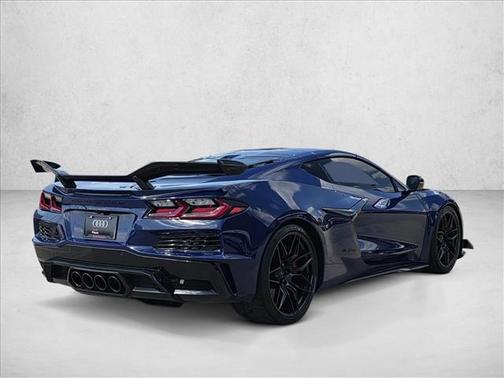 2025 Chevrolet Corvette Z06