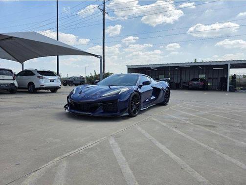 2025 Chevrolet Corvette Z06
