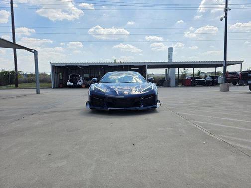 2025 Chevrolet Corvette Z06