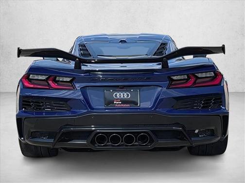 2025 Chevrolet Corvette Z06
