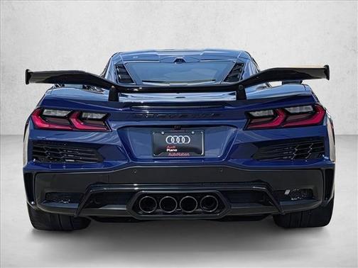 2025 Chevrolet Corvette Z06