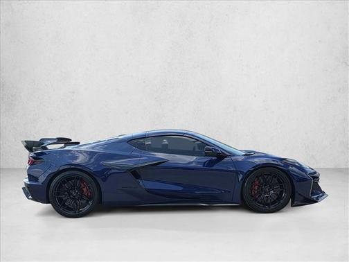 2025 Chevrolet Corvette Z06