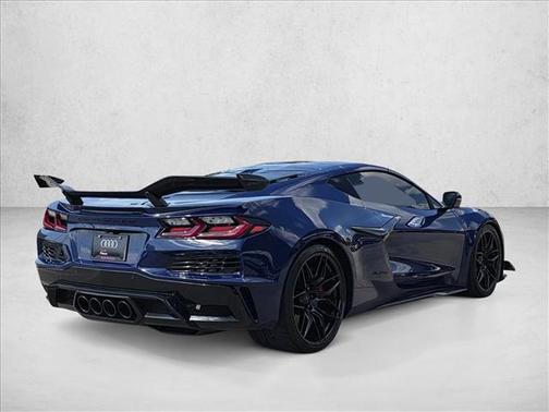 2025 Chevrolet Corvette Z06