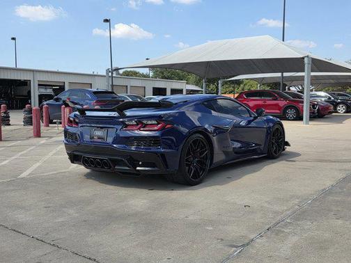 2025 Chevrolet Corvette Z06