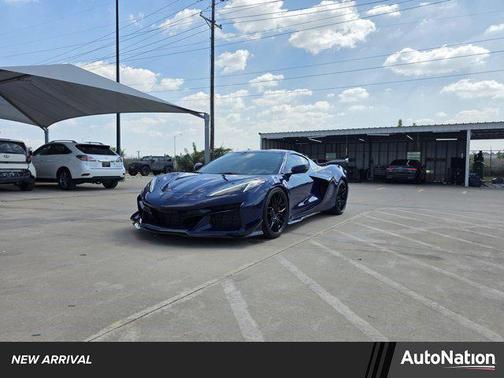 2025 Chevrolet Corvette Z06